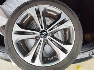 Llantas Kia Ceed con Neumáticos