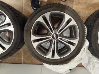 Llantas para Kia Ceed con Neumáticos