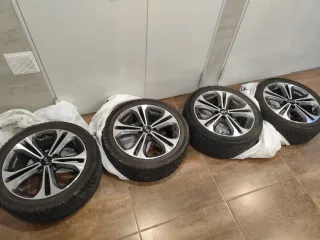 Llantas para Kia Ceed con Neumáticos