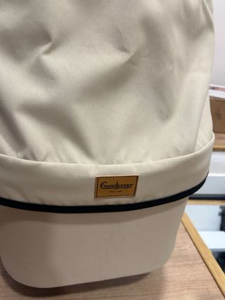 Cochecito de dos piezas