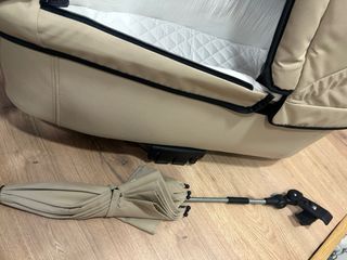 Cochecito de dos piezas