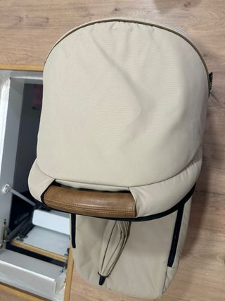 Cochecito de dos piezas