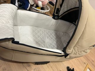 Cochecito de dos piezas