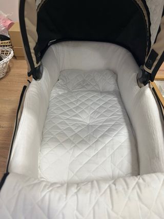 Cochecito de dos piezas