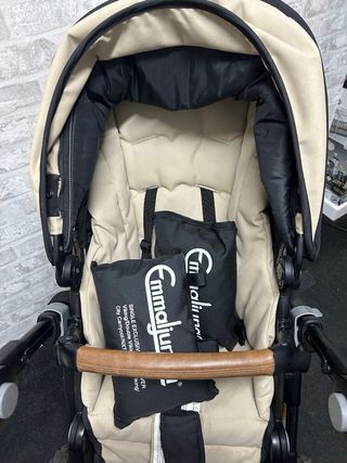 Cochecito de dos piezas