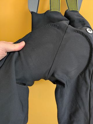 Culote ASSOS MILLE GTS Spring Fall C2 talla S