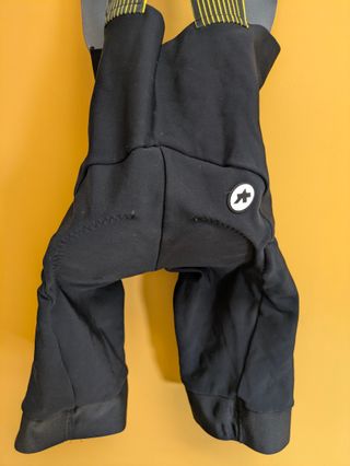 Culote ASSOS MILLE GTS Spring Fall C2 talla S