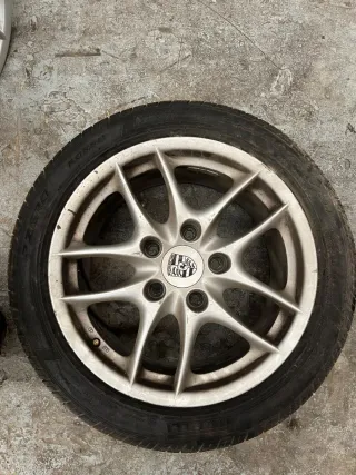 Llantas Porsche Boxster 986 17"
