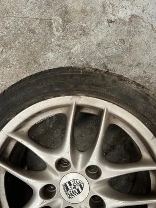 Llantas Porsche Boxster 986 17"