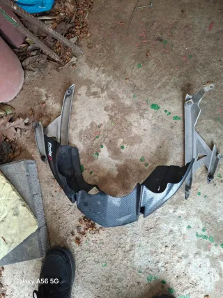 Quilla Puig Kawasaki Z750