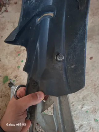 Quilla Puig Kawasaki Z750