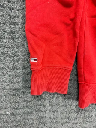 ¡¡OFERTA!! Talla XL Chaqueta Tommy Jeans Roja