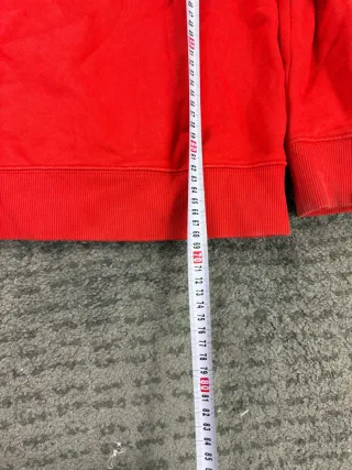 ¡¡OFERTA!! Talla XL Chaqueta Tommy Jeans Roja