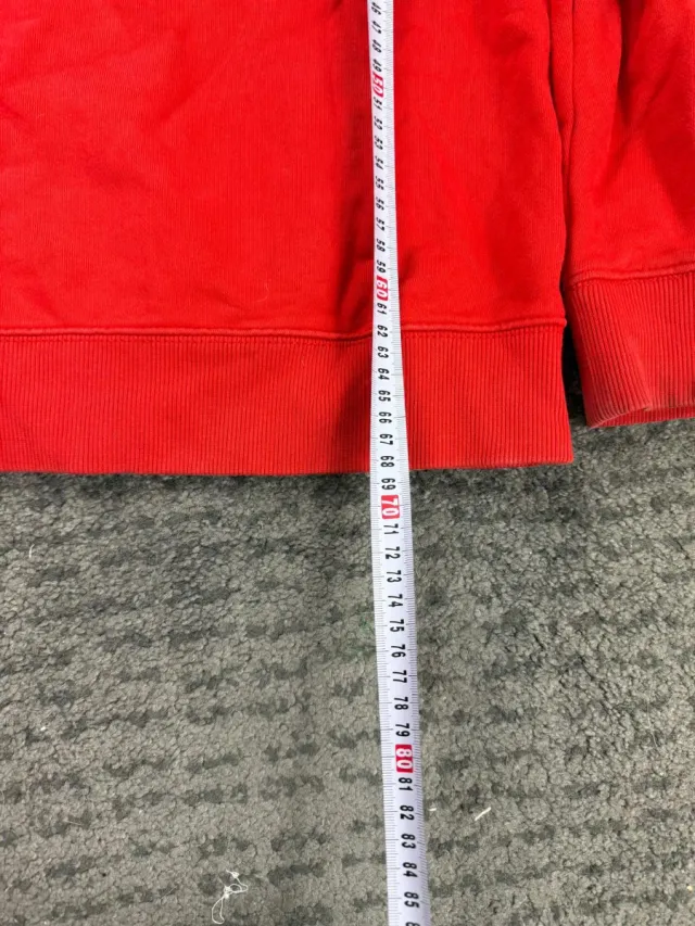 ¡¡OFERTA!! Talla XL Chaqueta Tommy Jeans Roja