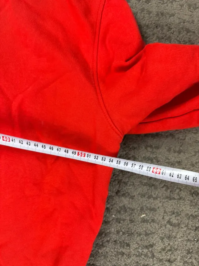 ¡¡OFERTA!! Talla XL Chaqueta Tommy Jeans Roja