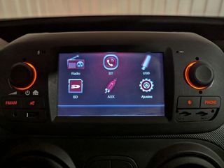 Fiat Fiorino 1.3 MJET 80CV 5 PLAZAS