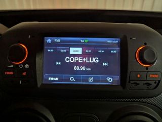 Fiat Fiorino 1.3 MJET 80CV 5 PLAZAS