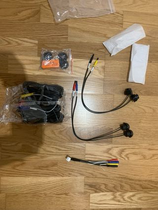 Cámaras Coche 360º