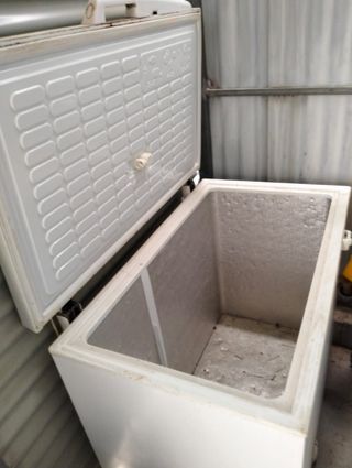Arcón Congelador