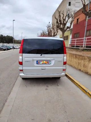 Mercedes-Benz Viano 2007