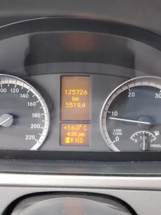 Mercedes-Benz Viano 2007