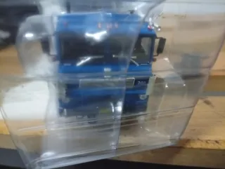 Camión White 740 Escala 1:43 Chippewa