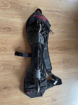 Monopatín Ripstick Oxelo + funda