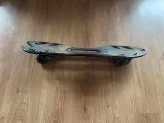 Monopatín Ripstick Oxelo + funda