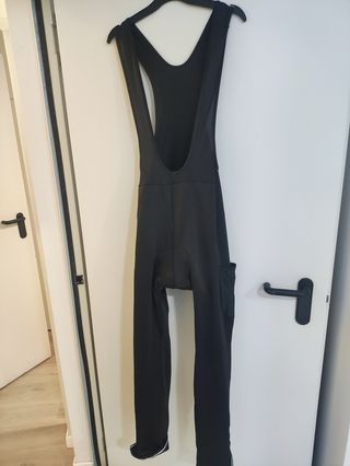 Culotte Ciclismo Invierno Xtiger Térmico XL