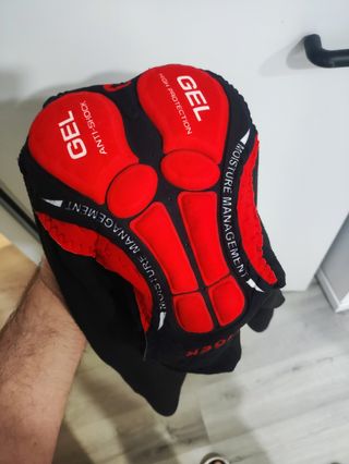 Culotte Ciclismo Invierno Xtiger Térmico XL