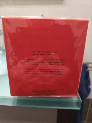 Narciso Rodriguez Eau de Parfum Rouge 150ml