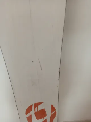 Tabla Snowboard Wall AM 52