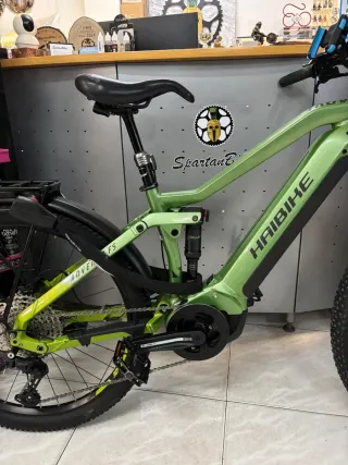 Haibike Adventure FS8 Talla S
