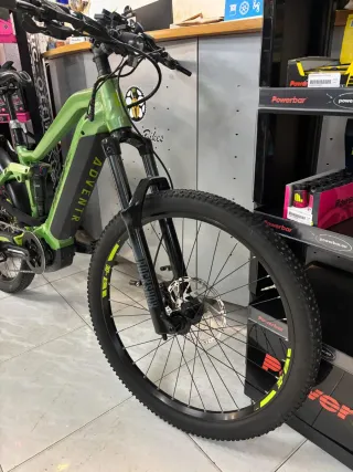 Haibike Adventure FS8 Talla S