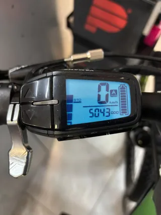 Haibike Adventure FS8 Talla S