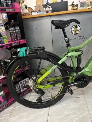 Haibike Adventure FS8 Talla S