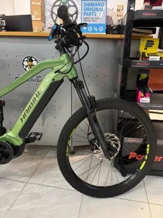 Haibike Adventure FS8 Talla S