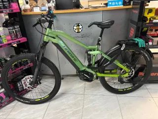 Haibike Adventure FS8 Talla S