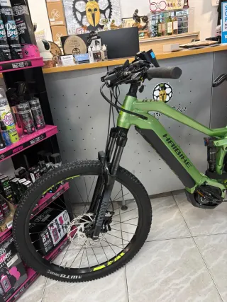 Haibike Adventure FS8 Talla S