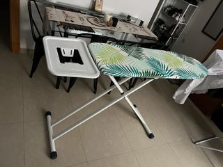 Tabla de planchar nueva