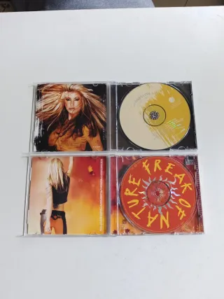 Lotto 2 CD Anastasia