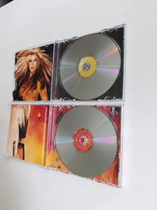 Lotto 2 CD Anastasia