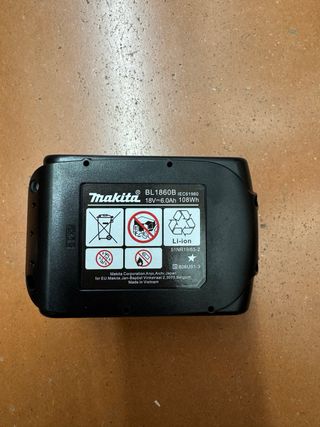 Batería 18V 6.0Ah