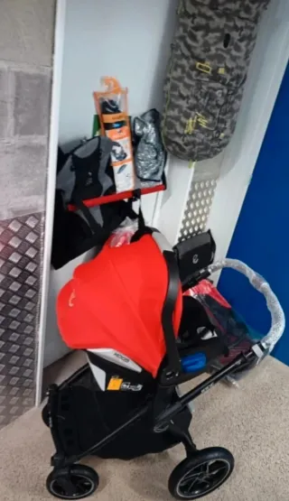 Carrito Bebé Jane Kawai KoosR1Micro Trio+Accesorio