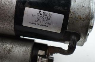 M1t30073a motor arranque opel zafira b 1.9 106062