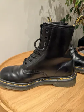 Botas Dr. Martens Negras