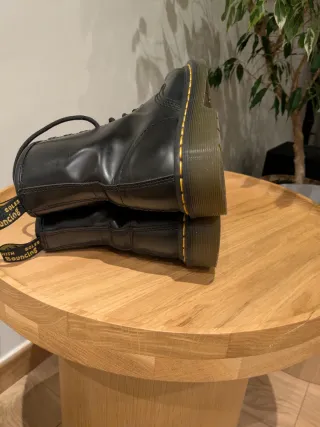 Botas Dr. Martens Negras