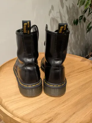 Botas Dr. Martens Negras