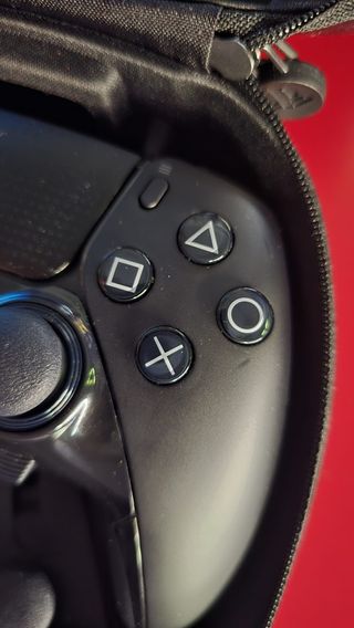 Dualsense Edge Midnight Black Playstation 5