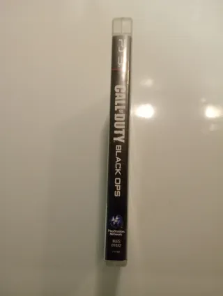 Call of Duty Black Ops per PS3